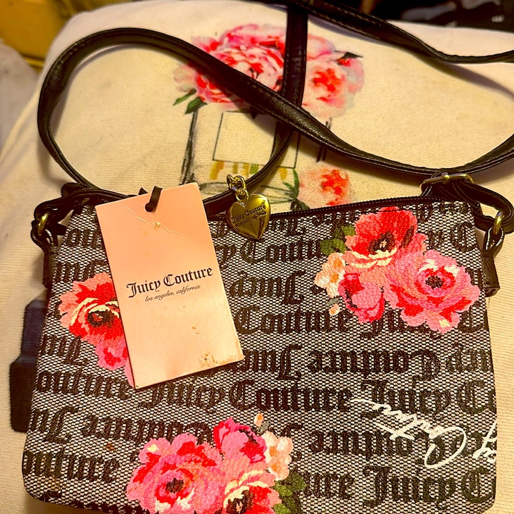Juicy Couture Crossbody